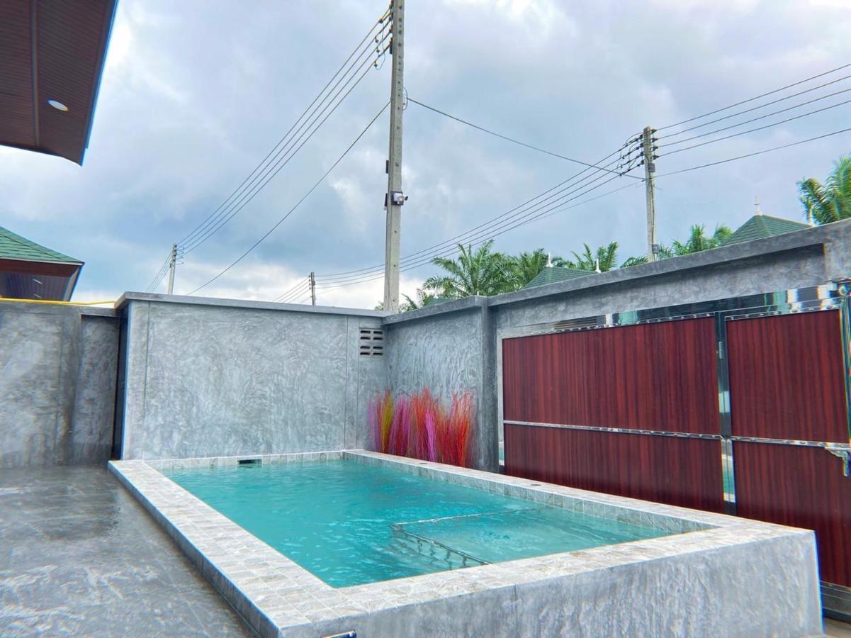 Aonang Pool Villa @888 Ao Nang Exterior foto