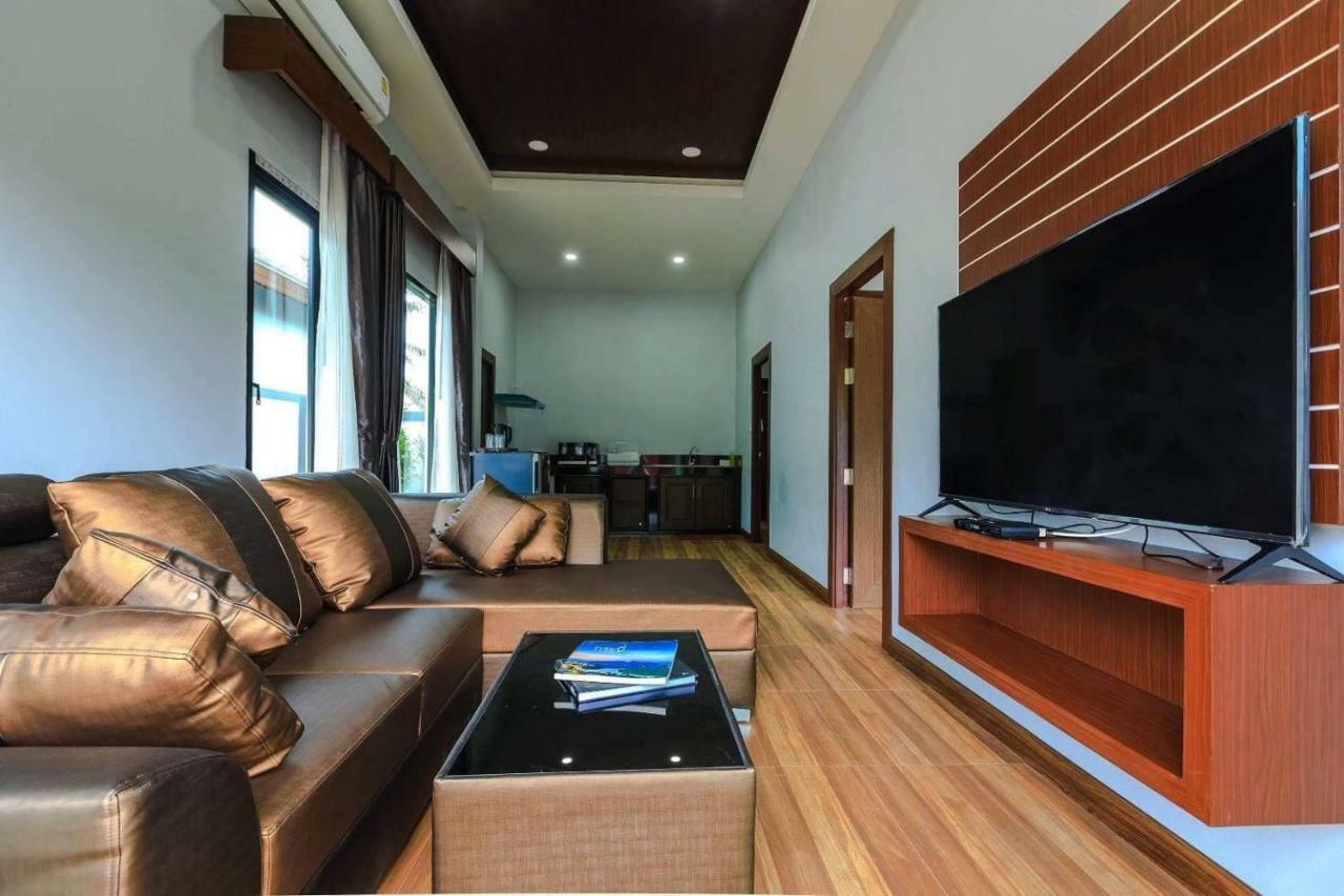 Aonang Pool Villa @888 Ao Nang Exterior foto