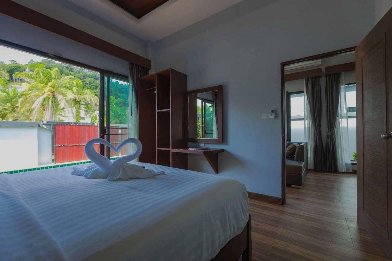 Aonang Pool Villa @888 Ao Nang Exterior foto